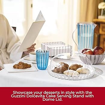 Amazon.com: Guzzini Dolcevita 12